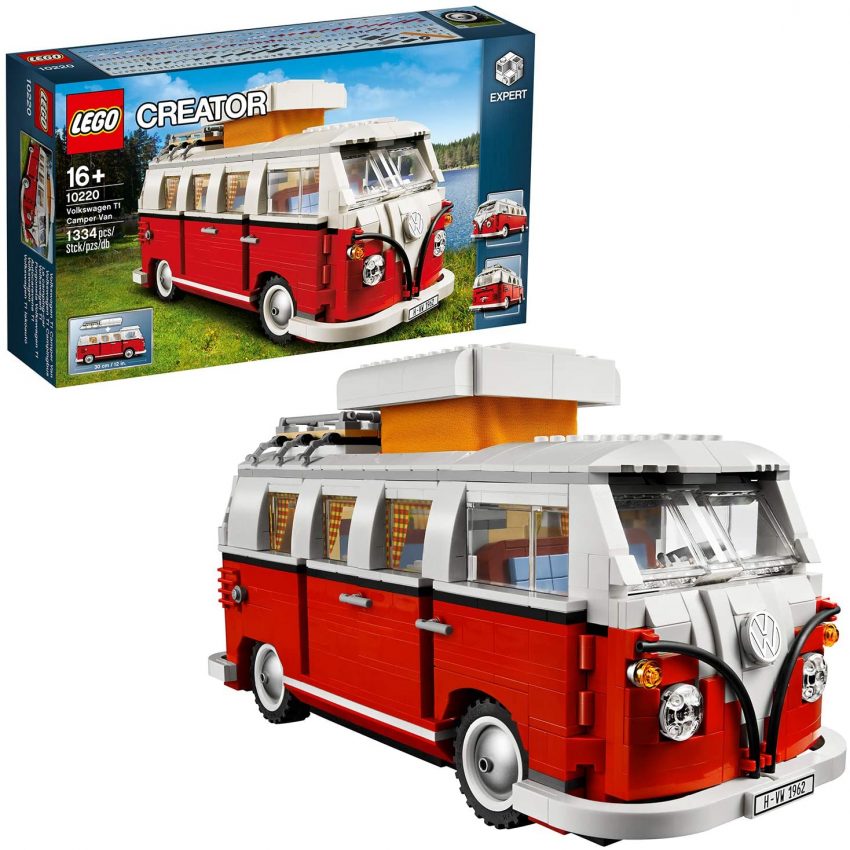 Lego Creator VolksWagen T1 Camper