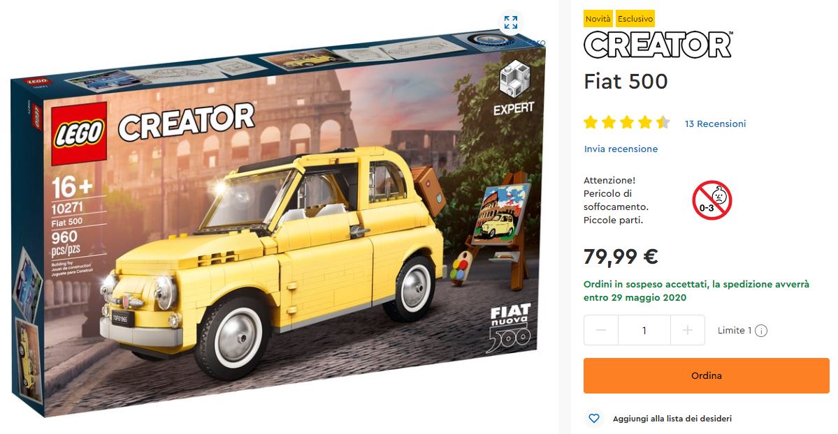 FIAT Canada | Découvrez nos voitures, construction et prix