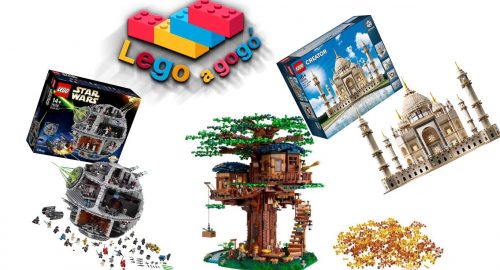 I set Lego che andranno fuori produzione nel 2020!