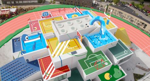 Annunciata la collaborazione tra Lego e Adidas