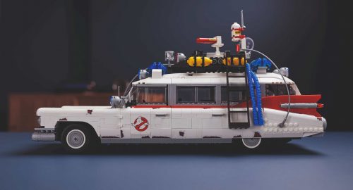 Lego Ghostbusters ECTO-1 in arrivo dal 15 Novembre!