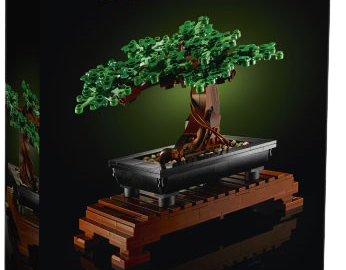 Lego Botanical Collection: i nuovi set per gli amanti dei fiori!