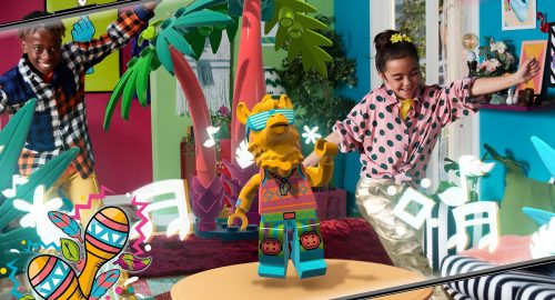 Lego Vidiyo: la nuova piattaforma social nata dall’accordo tra Lego e Universal disponibile dal 1° Marzo