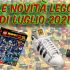 Scopri tutte le novità Lego di Luglio 2021