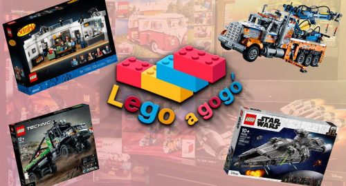 Tutte le novità Lego in uscita ad Agosto 2021!