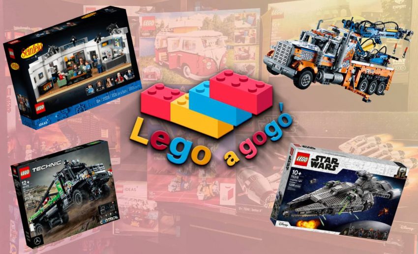 novità Lego Agosto 2021