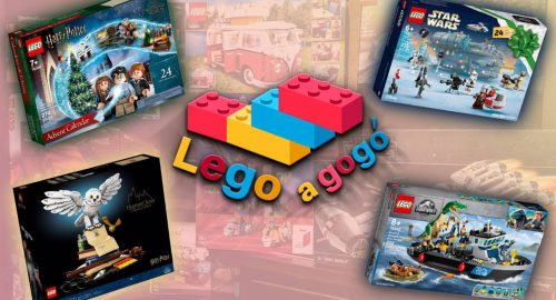 Tutte le novità Lego in uscita a settembre 2021!