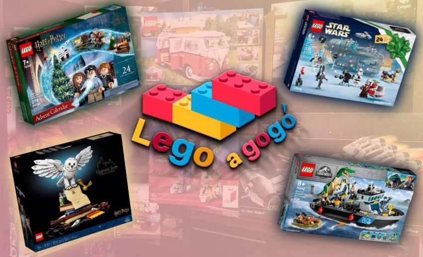 novità Lego Settembre 2021