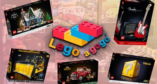 Tutte le novità Lego in uscita ad Ottobre 2021!