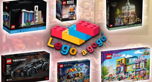 Tutte le novità Lego in uscita a Gennaio 2022!!!
