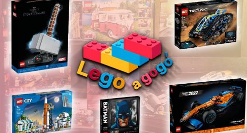 Tutte le novità Lego in uscita a Marzo 2022!!!