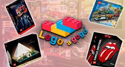 Tutte le novità Lego in uscita a Giugno 2022!!!