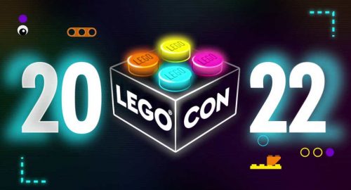 LEGO CON 2022, il riepilogo di tutte le novità in arrivo tra Luglio e Ottobre 2022!