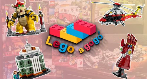 Le novità Lego di Agosto 2022 non presentate al LEGO CON