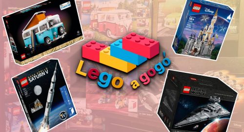 I set Lego che andranno fuori produzione a fine 2022!