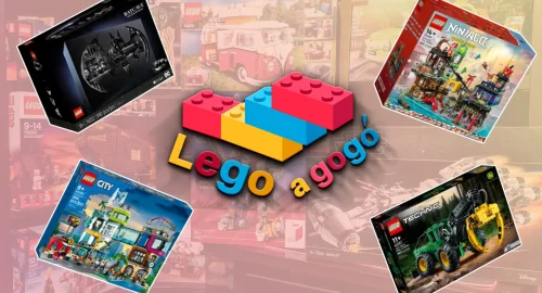 Tutte le novità Lego in uscita a Giugno 2023!!!