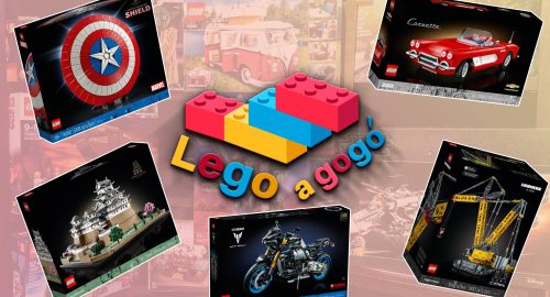 Tutte le novità Lego in uscita ad Agosto 2023!!!